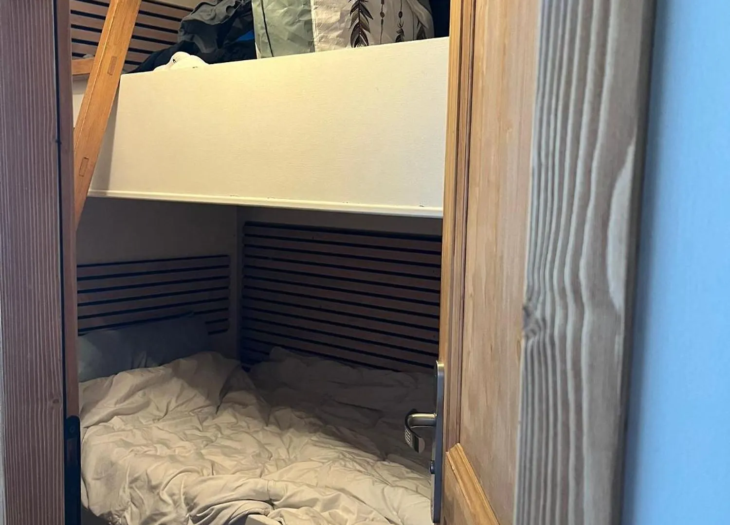 Appartement 4 Personnes Dans Le Mythique Paquebot Des Neiges A La Plagne Apartment